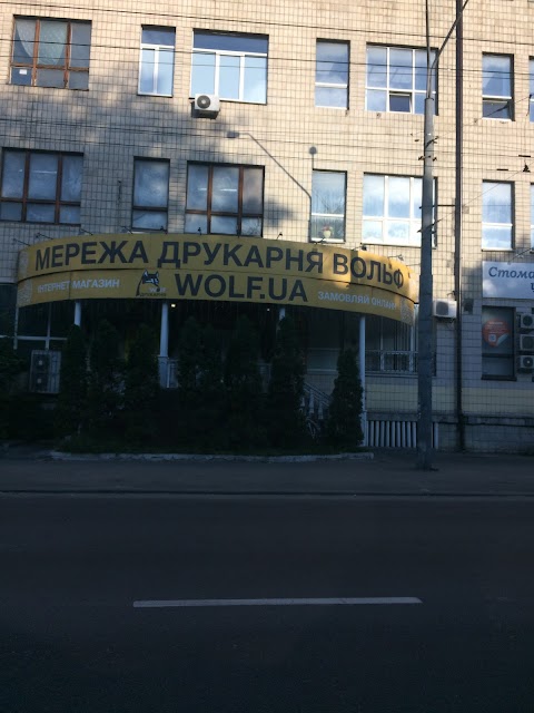 Вольф