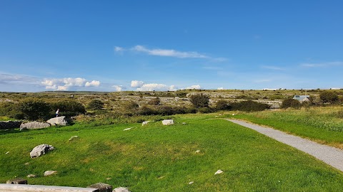 Car Park Poulnabrone Dolmen