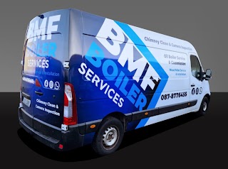 BMF CHIMNEY SWEEP & OIL BOILER SERVICES Athlone