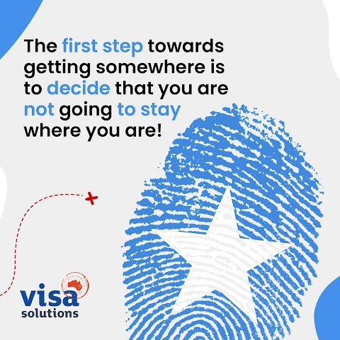 Visa Solutions Australia