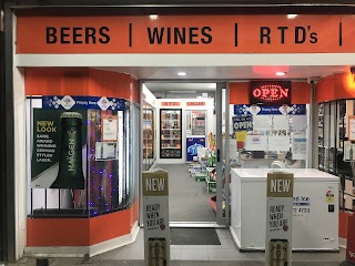 JB Liquor Store