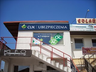 CUK Ubezpieczenia