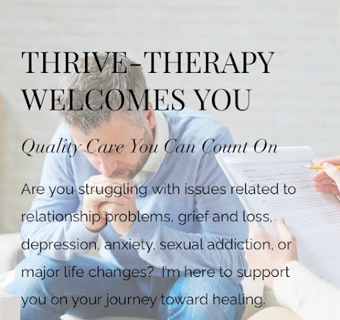 Thrive Therapy Ireland