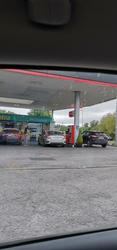 Centra Longford Town McGraths Texaco