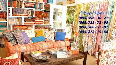 HomeMagazin - онлайн маркет домашнего текстиля