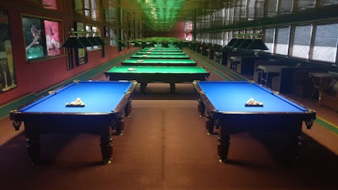 Більярдний клуб «Billiard Hall»