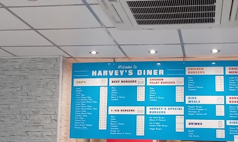 Harvey's Diner