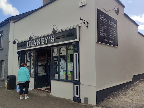 Heaney´s Laundrette and Dry Cleaners