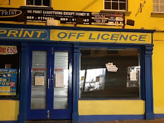 Castle Off License