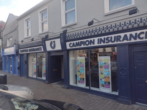 Campion Insurance Mullingar Branch