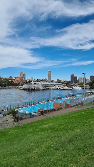 Andrew (Boy) Charlton Pool