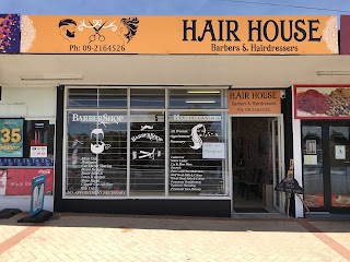 Hair House Barbers & Hairdressers