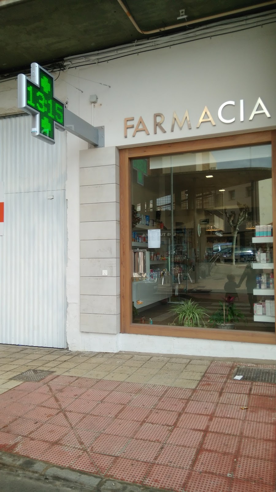 Foto farmacia Rosa Riau Ibarz