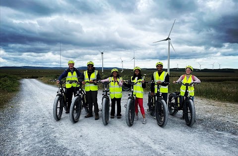 Fat Bike Galway