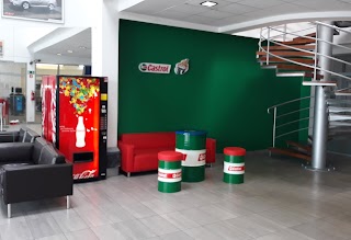 Q Service Castrol ABACUS