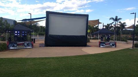 Twilight Flicks Outdoor Cinemas