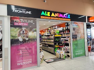 Sklep zoologiczny Kraków Ale Animale