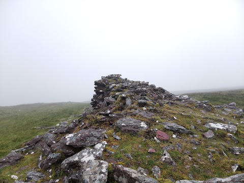 Caherconree Promontory Fort