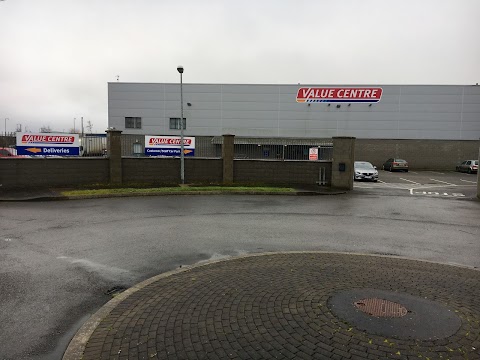 Value Center Mullingar