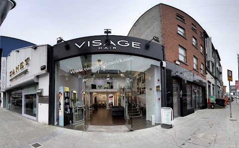 Visage hair limerick