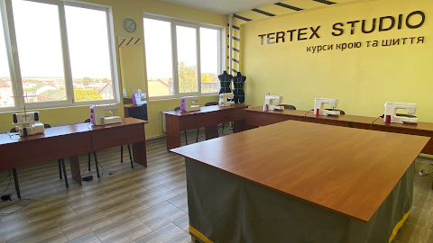 Школа дизайну та шиття, «Tertex Studio»