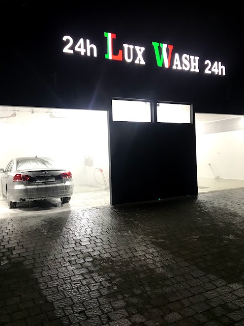 LuxWash 24h