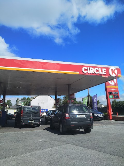 Corrib Oil Gort Petrol Station