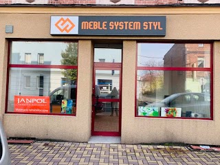 MEBLE SYSTEM STYL SC