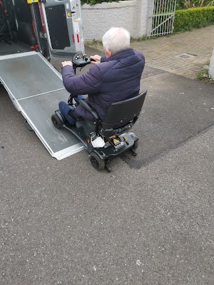 Elite Taxi Cork / Wheelchair Accessible Taxi