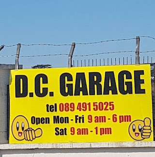 DC GARAGE