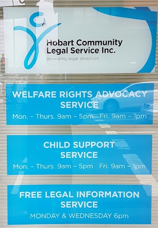 Hobart Community Legal Service