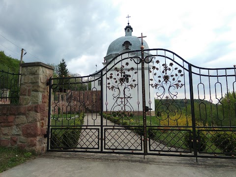 Монастирська церква св.Миколая отців Василіан