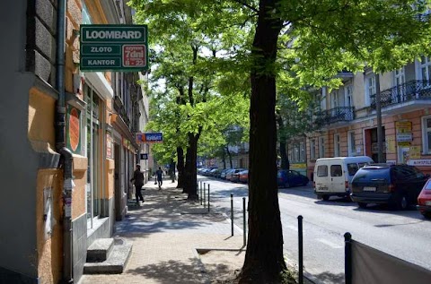 LOMBARD KANTOR Szamarzewskiego 37 Jeżyce Poznań loombard.pl Skup Sprzedaż Złota Srebra.