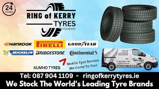 Ring Of Kerry Tyres Shane Mccarthy