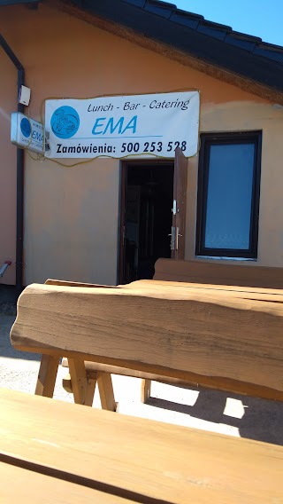 Lunch - Bar - Catering "Ema"