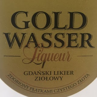 Goldwasser SHOP Gdańsk.