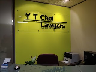 Y T Choi Lawyers & Notary Public