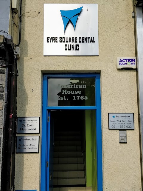 Eyre Square Dental Clinic