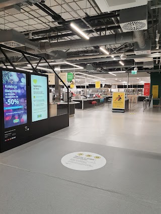 Restauracja IKEA Targówek