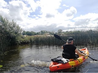 Brackley Lake Car Park