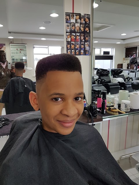 Habbib Barbers