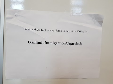 Garda National Immigration Bureau