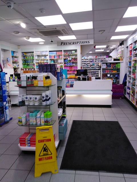 Irwins Late Night Pharmacy Shandon Street