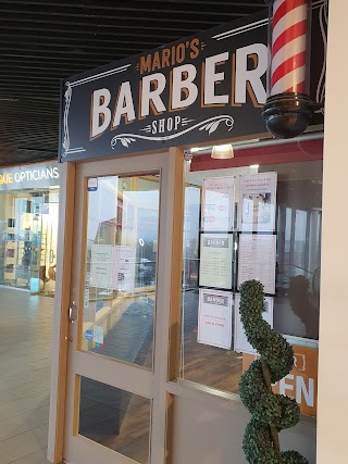 Mario's Barber Shop