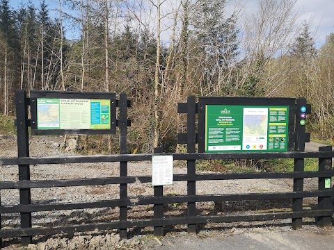 Clonbur Wood Car Park