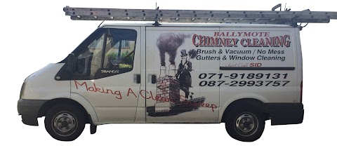Ballymote Chimney Cleaning Services