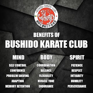 Bushido Karate Club Douglas