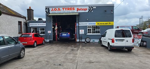 Jos Tyres 1 Stop, Monksland, Athlone, N37X524