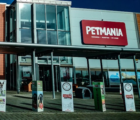 Petmania Navan, Grooming, Nutrition & Pet Store