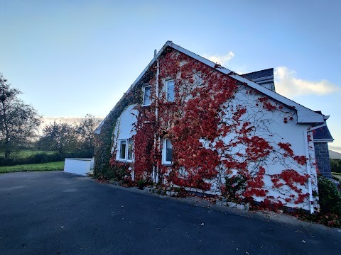 Dolmen Lodge at the Heart of the Burren